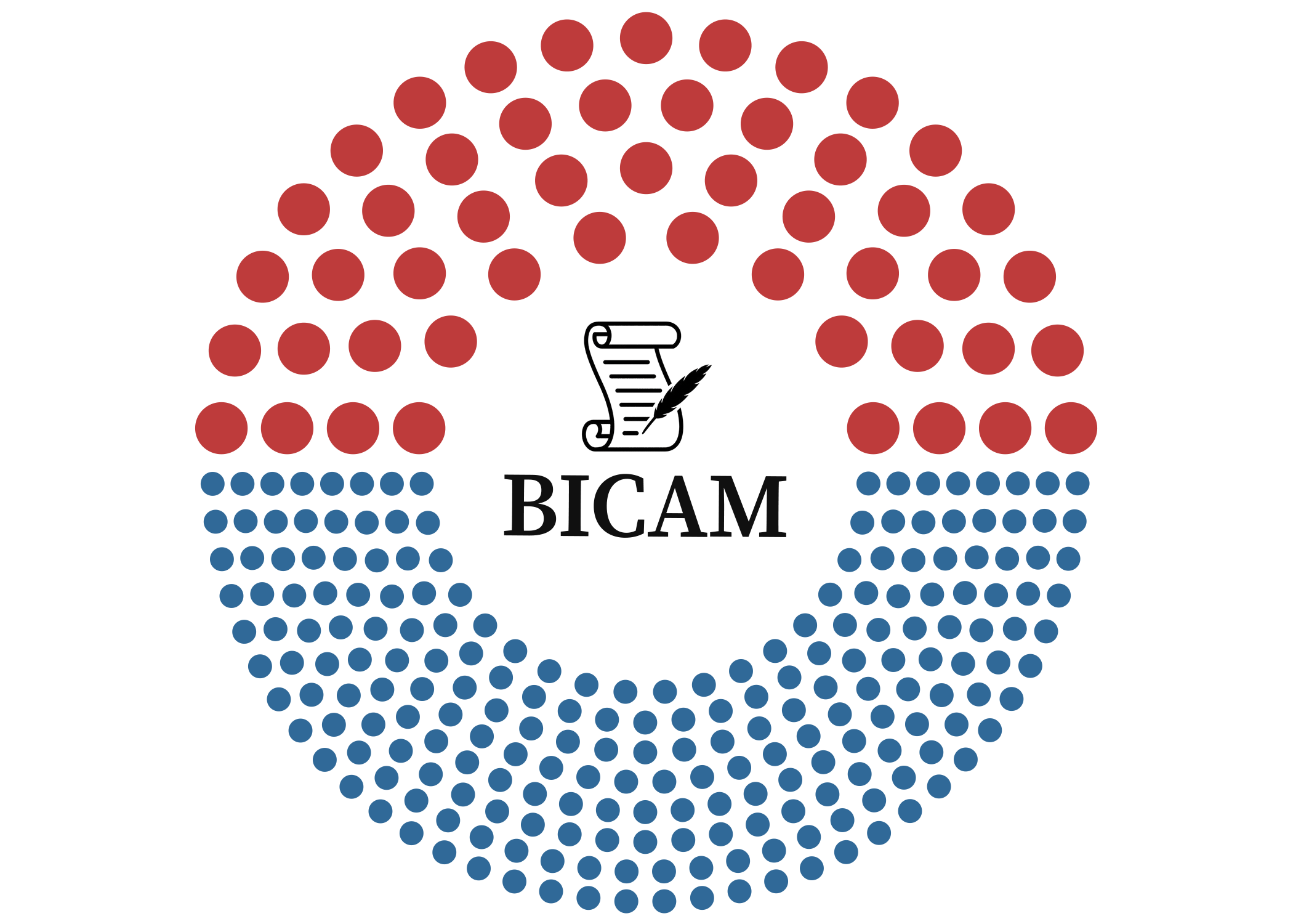 BICAM Logo